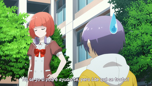 Ñyuum: TONIKAWA: Over The Moon For You - High School Days
